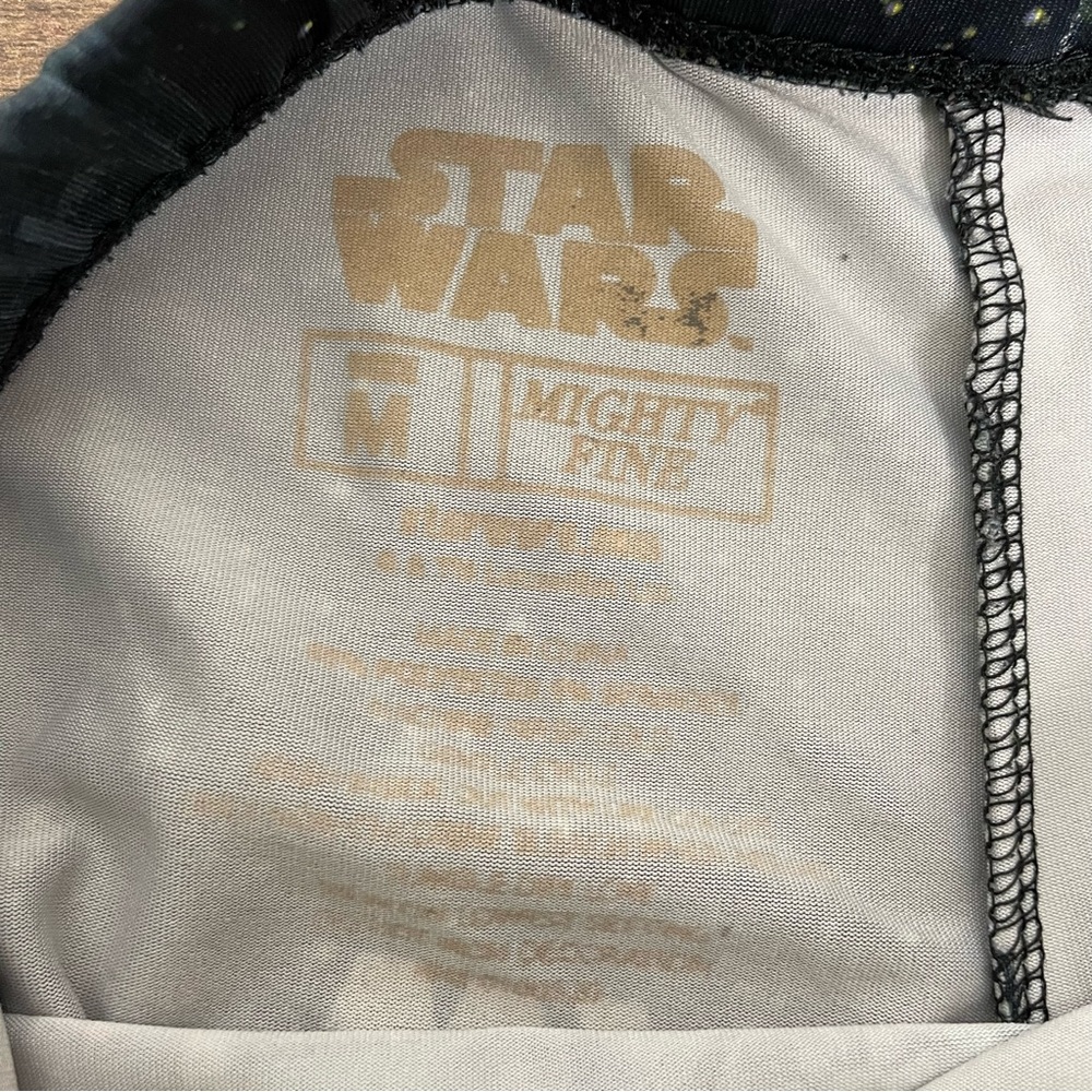 Star Wars Mighty Fine Leggings Size Medium - Picture 10 of 11